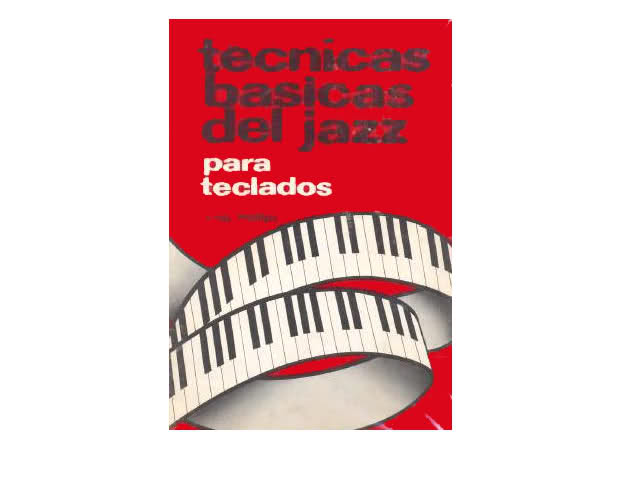 tecnicas basicas de jazz para teclados